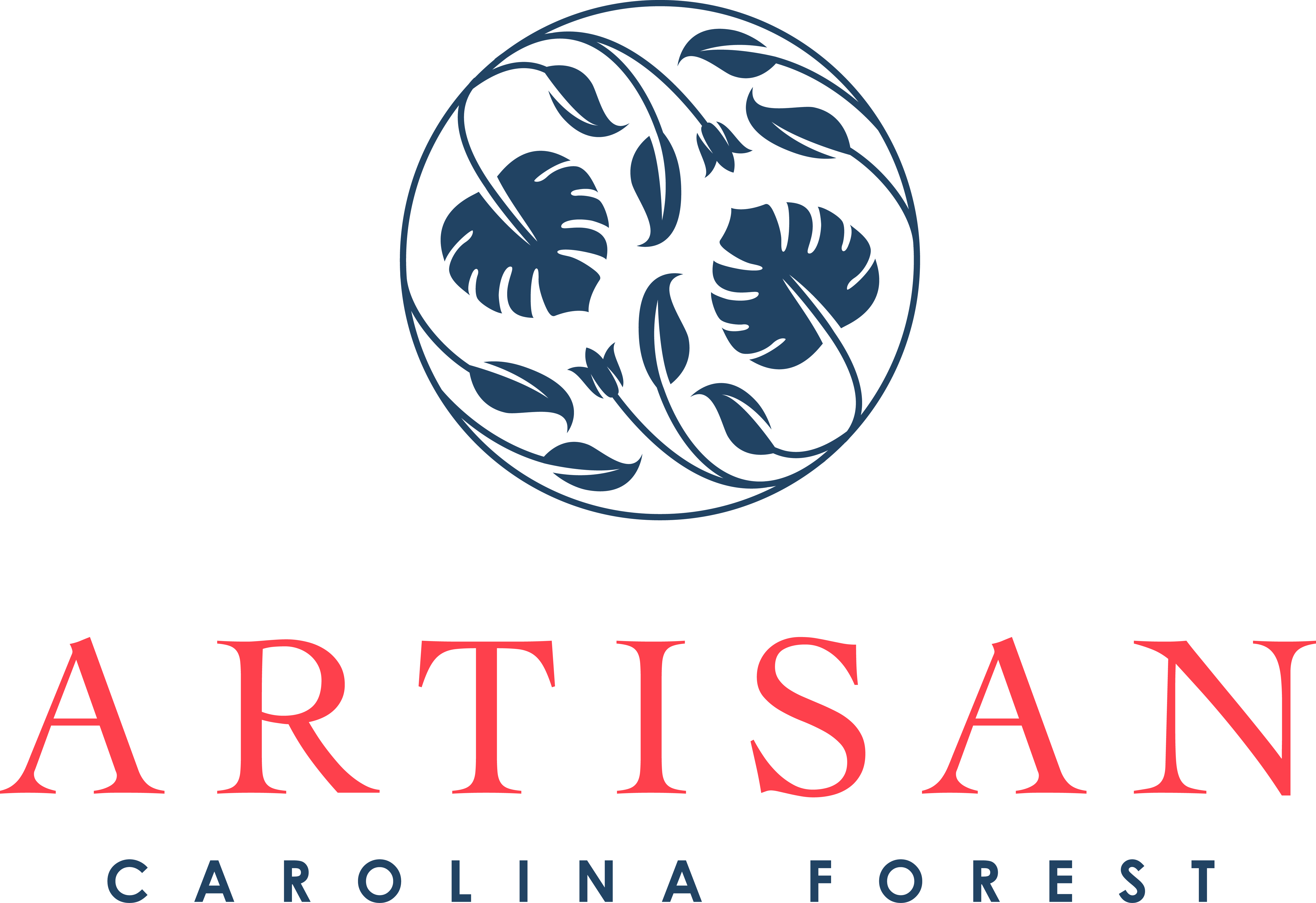 Artisan Carolina Forest Logo